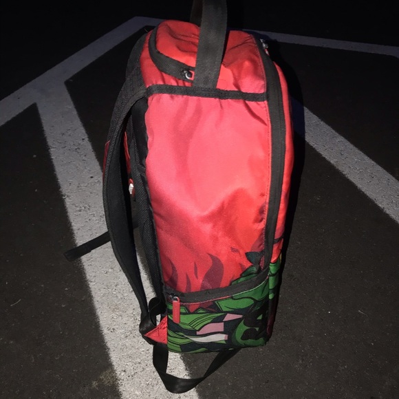 Sprayground NBA YOUNGBOY Diablo Bear Backpacks